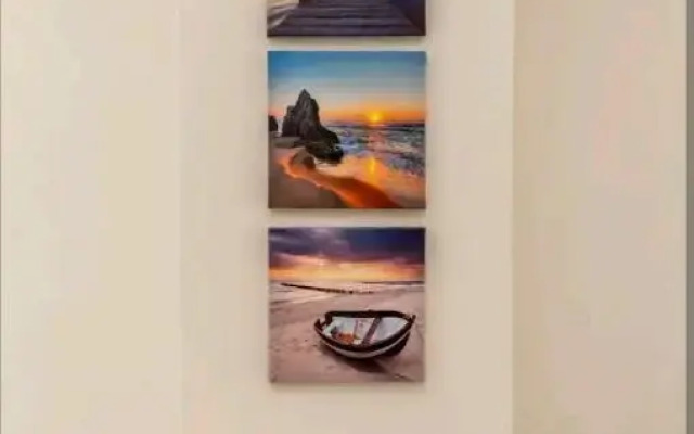 Natalia's studio