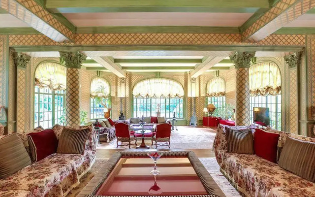 Château des Forgets Hotel