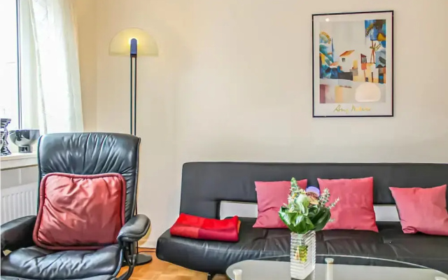 Awesome Apartment in Wilhelmshaven With 1 Bedrooms and Wifi
