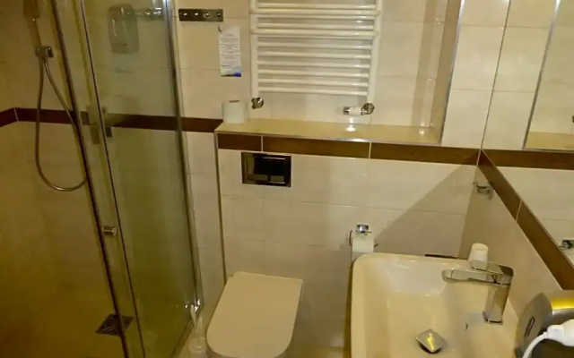 Hotel Gizycko