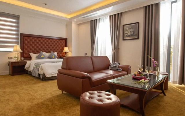The Shine Hotel