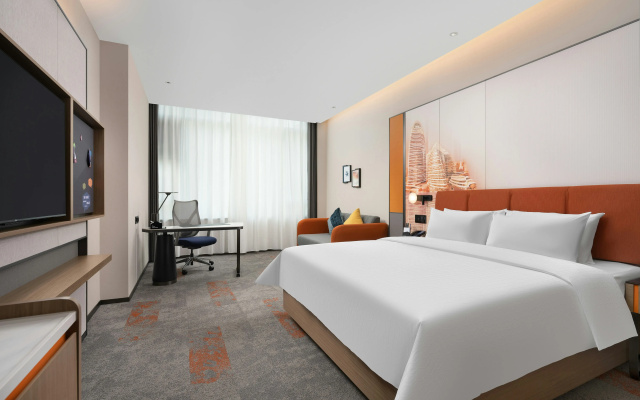 Hampton by Hilton Beijing Capital Airport CIECC