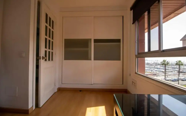 City Center Penthouse Prime Views