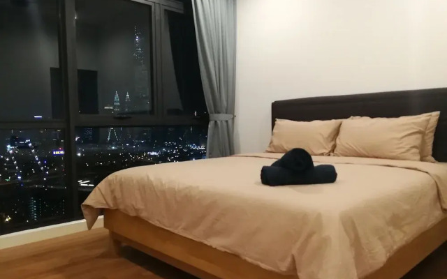 Sunway Velocity with KLCC View - AJ Home