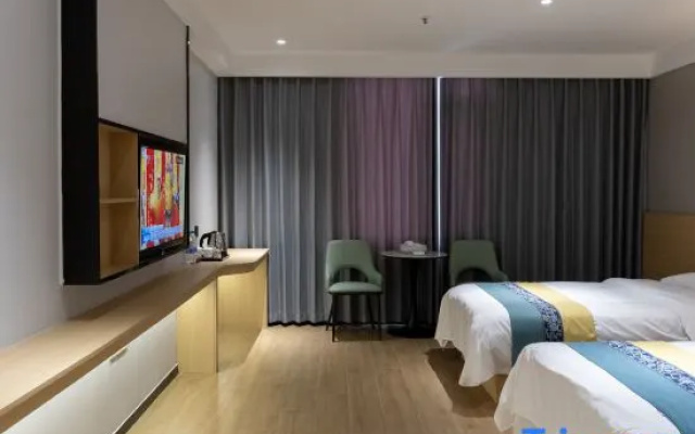 Longhai Shanghao Huating Holiday Hotel