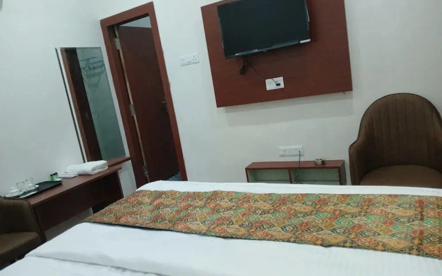 The Millennium Kashi Hotel