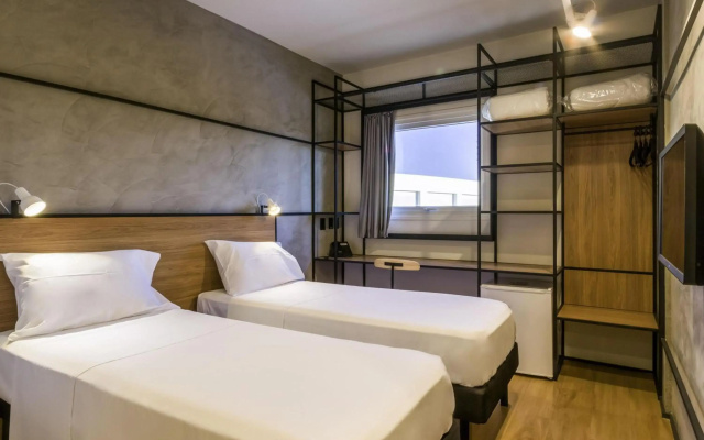 Ibis Ribeirao Preto Vila do Golf Hotel