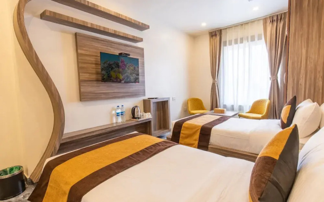 Hotel Maxx