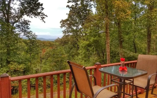 Sassafras Lookout- Ocoee River Area