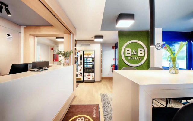 B&B Hotel Bielefeld-Ost