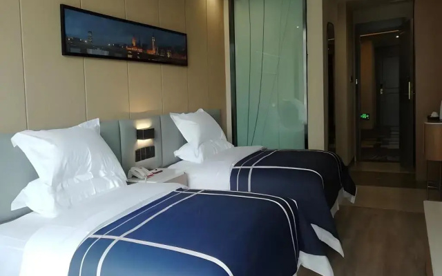 Lano Hotel Guizhou Qinnan Guiding County Yongchao Street