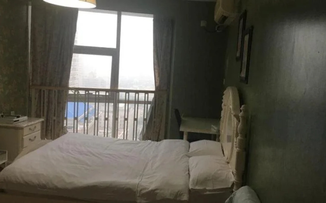365 Apartment Hotel Nanjing Xinjiekou Chengkai Guoji