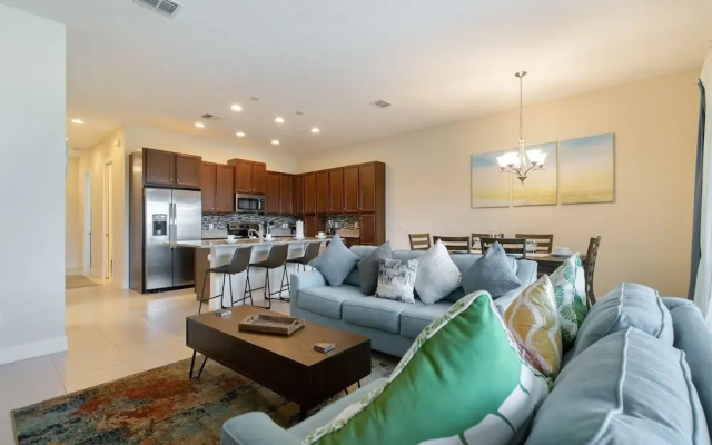 4BR Festival Townhome