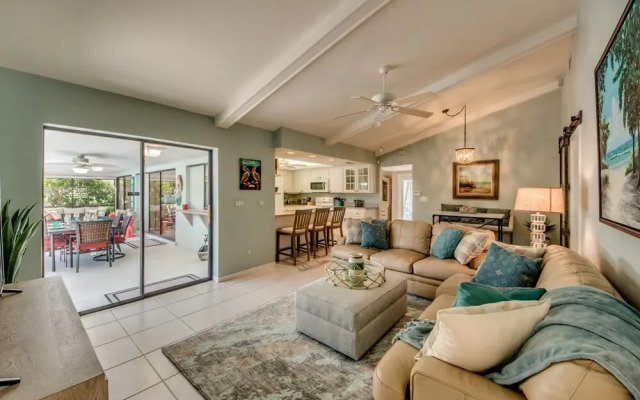 Villa Summer Bliss - Roelens Vacations