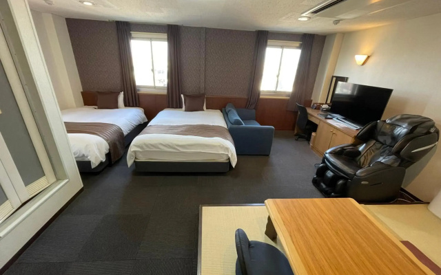 Hotel Garden Palace & Kansai Airport Spa