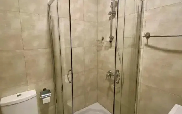 Cozy studio serviced apartment in Batumi Aqua Hotel