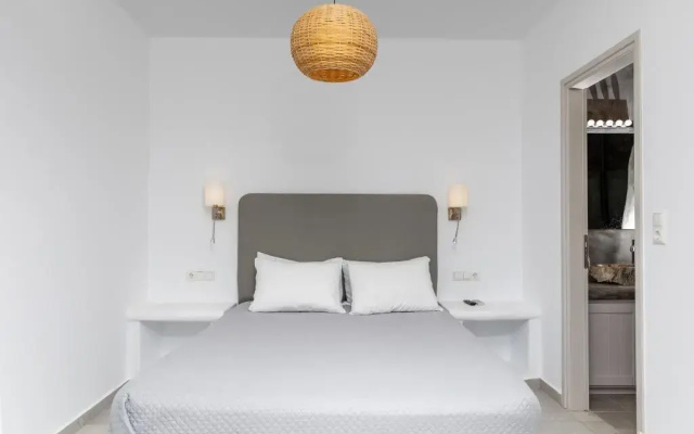 Villa Livana Naxos