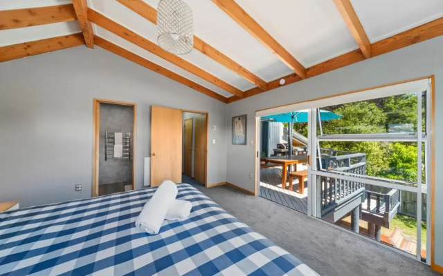 Choice Wharewaka - Wharewaka Holiday Home