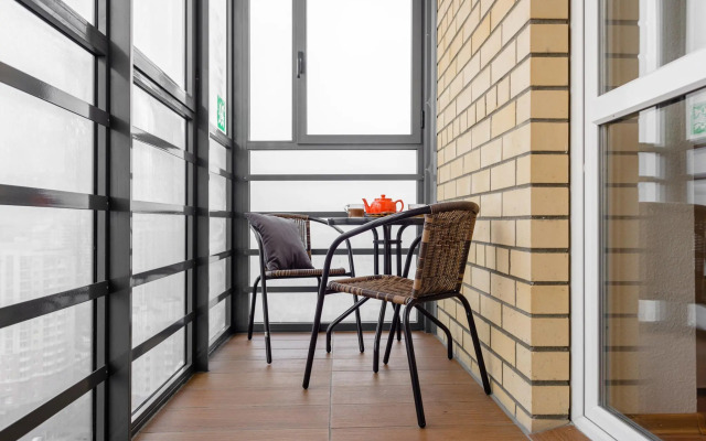Pashk Inn Apartments (Пашк Инн Апартментс) на улице Союзная 27