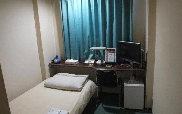 Hotel Simplicity Morioka Saien