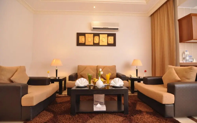 Nelover Hotel Al Rawdah