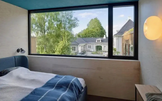 Wergelandshaugen - 10 Min From Airport