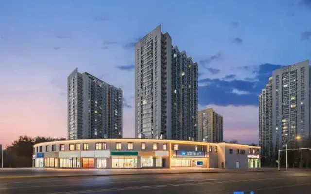 Hanting Hotel (Beijing Beiyuan Lishuiqiao South Subway Station Branch)