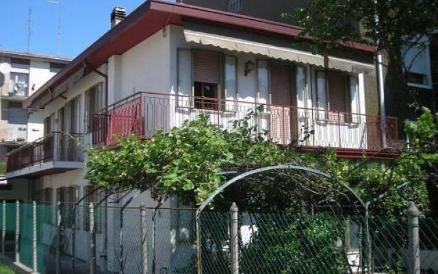Отель B&B William Италия, Падуя - отзывы, цены и фото номеров - забронировать отель B&B William онлайн вид на фасад