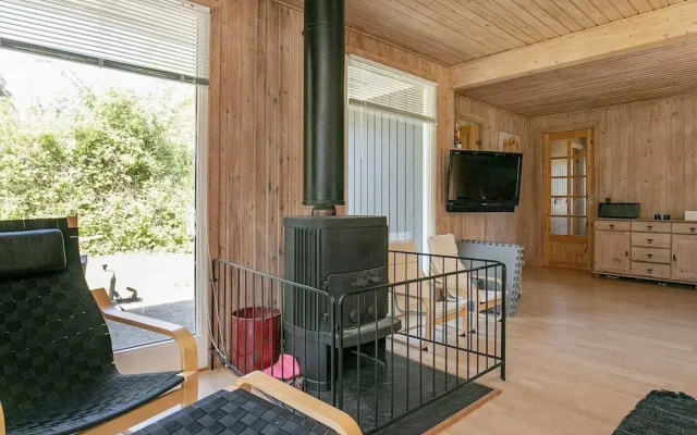 8 Person Holiday Home in Tranekaer
