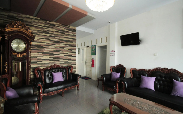 Hotel O Bandar Lampung Near Gor Saburai Formerly Omah Anakku