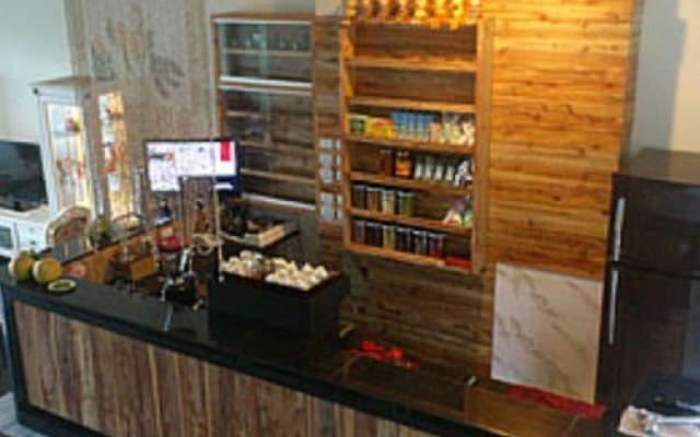 Lehuo Shoudo Moli Homestay