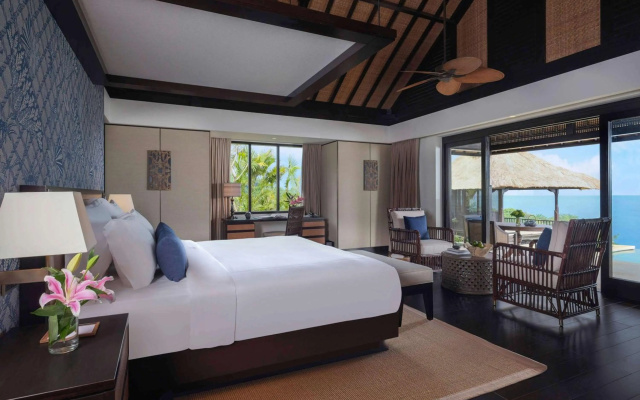 Отель Raffles Bali