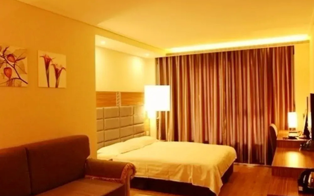 Huijia Business Hotel - Qingdao