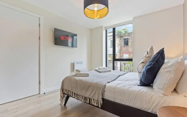 Richmond Row Retreat in Liverpool