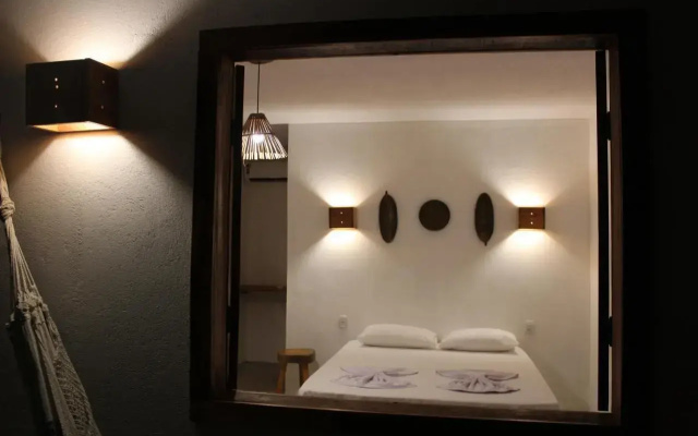 Hospedaria Passos Do Mar