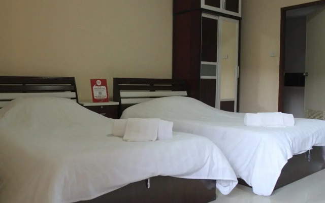 Nida Rooms Railroad 11 Hotel