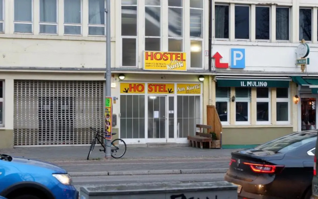 Hostel am Kurtti
