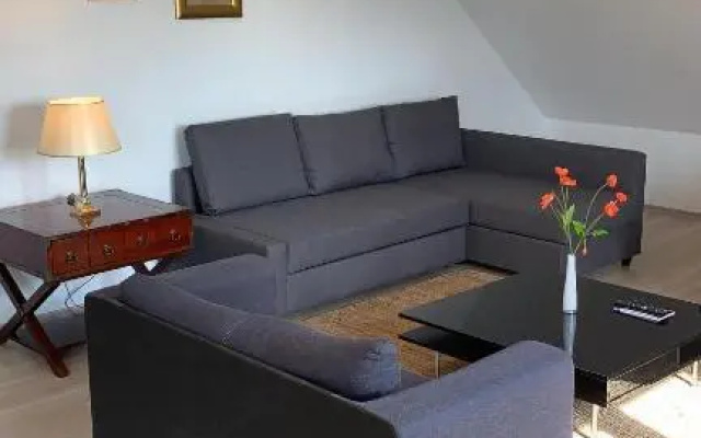 promedklinik apartment 2