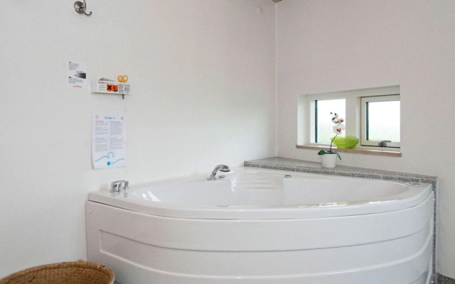 8 Person Holiday Home in Ebeltoft