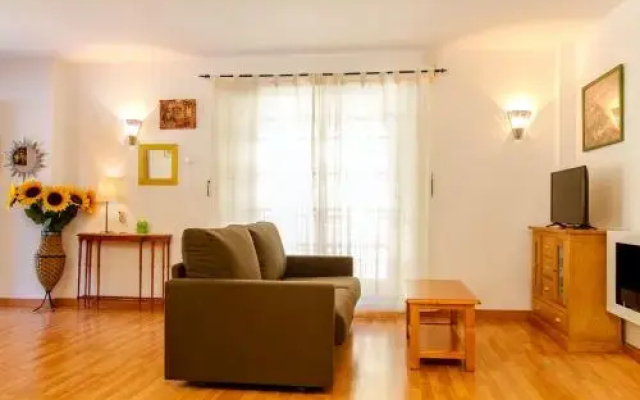 Apartment With in Canillo With Wonderful Lake View Terra