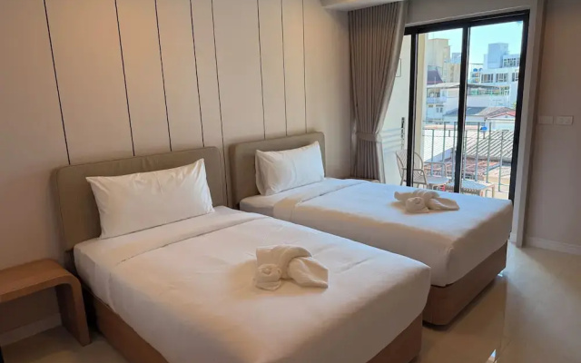 Aston Hotel Pattaya