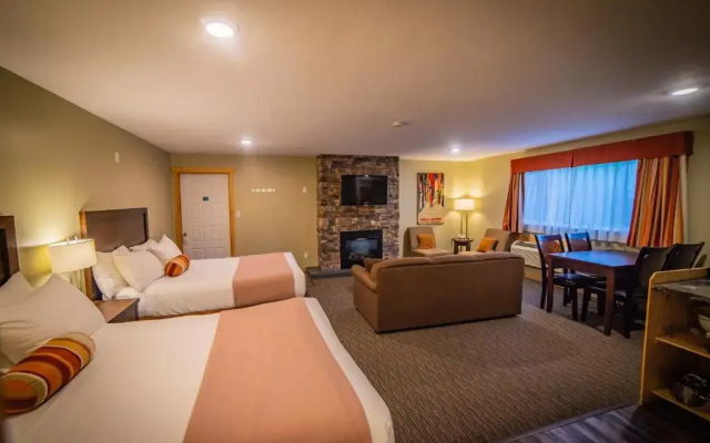 Alpine Inn & Suites