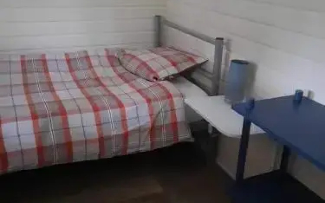 Scottish Wood Lodge