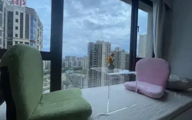 Fangchenggangdu Shibeiyuan Homestay