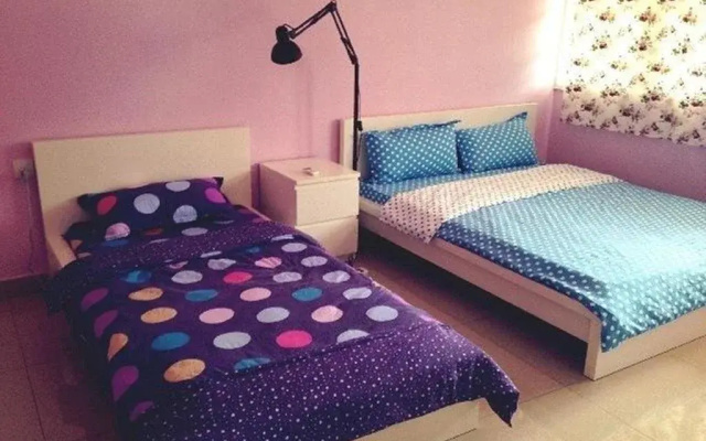 Seven Hostel