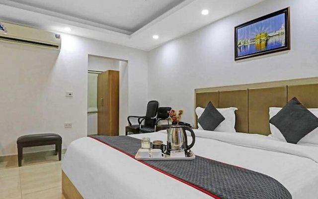 OYO 8404 Hotel Aerofly