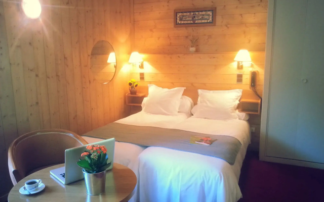 Hotel Le Tremplin