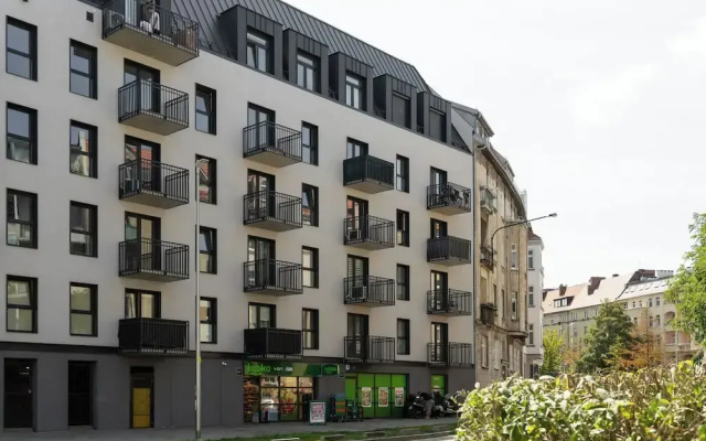 RentPlanet - Apartament Mikołaja Reja