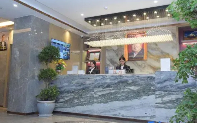 Qamdo Jiaxuan Xingfu Hotel