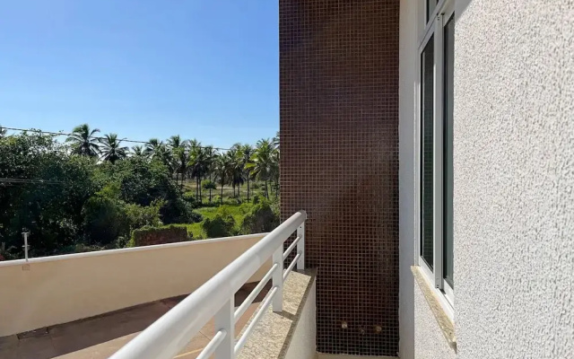 2 quartos ideal p/famílias - Térreo próx. piscina